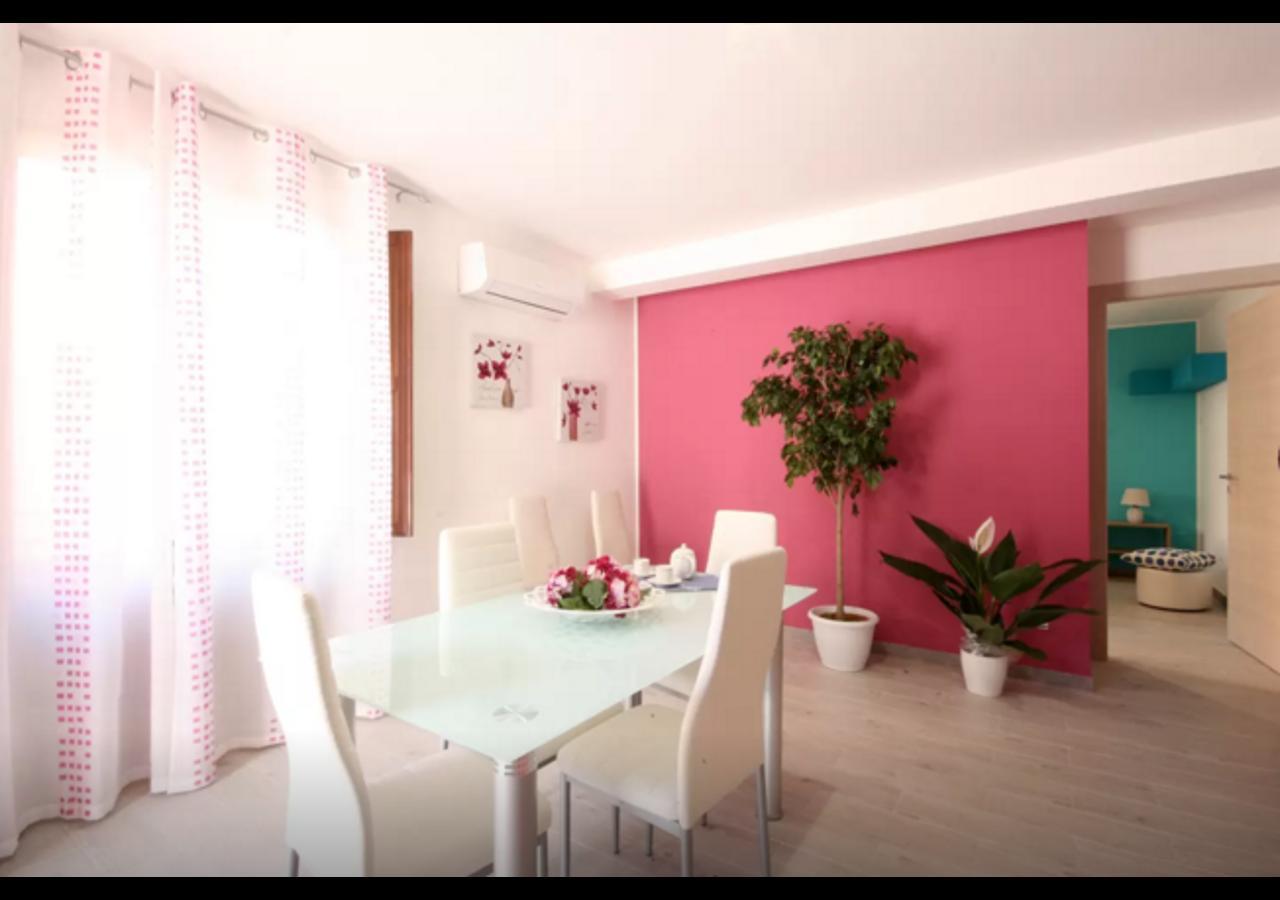 Villa Rainbow Castellammare del Golfo Exterior foto