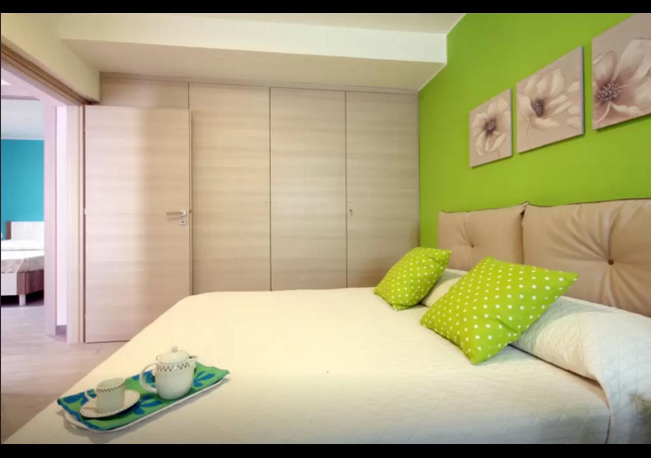 Villa Rainbow Castellammare del Golfo Exterior foto
