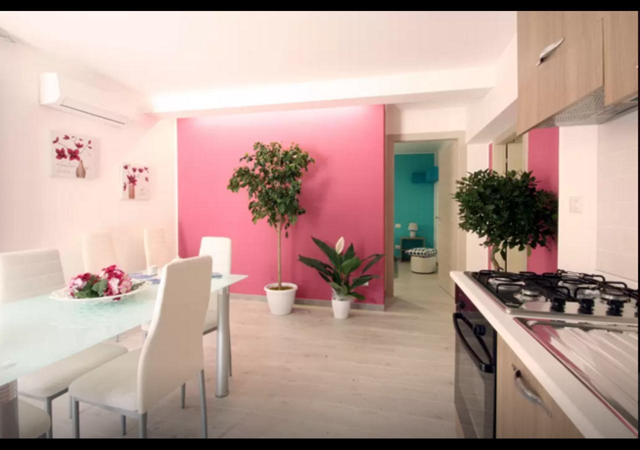 Villa Rainbow Castellammare del Golfo Exterior foto